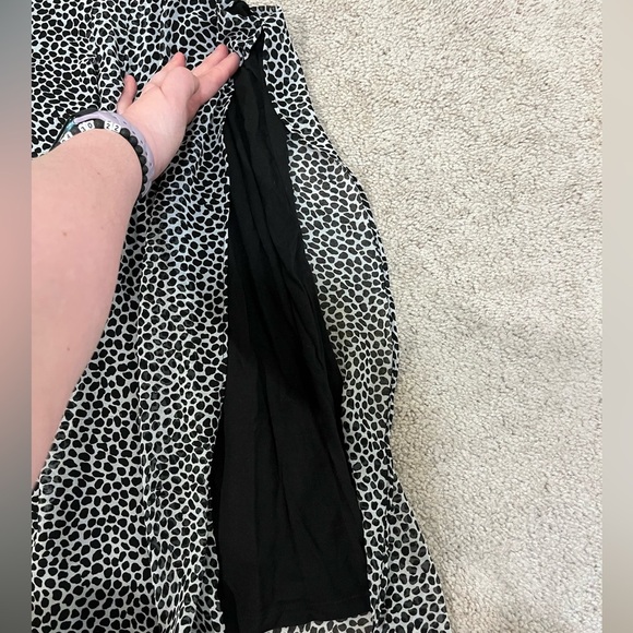 Lane Bryant Asymmetrical Tank Top - Picture 2 of 6